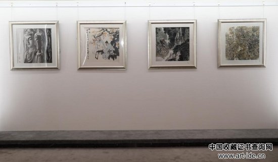 （展览现场图）